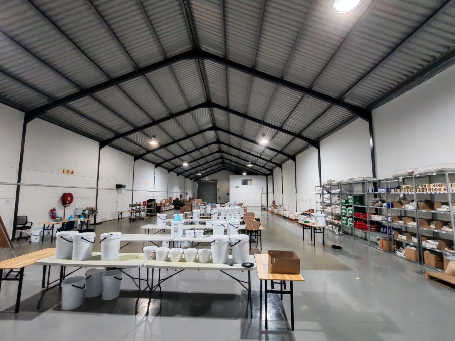 To Let Commercial Property for Rent in Asla Park Western Cape